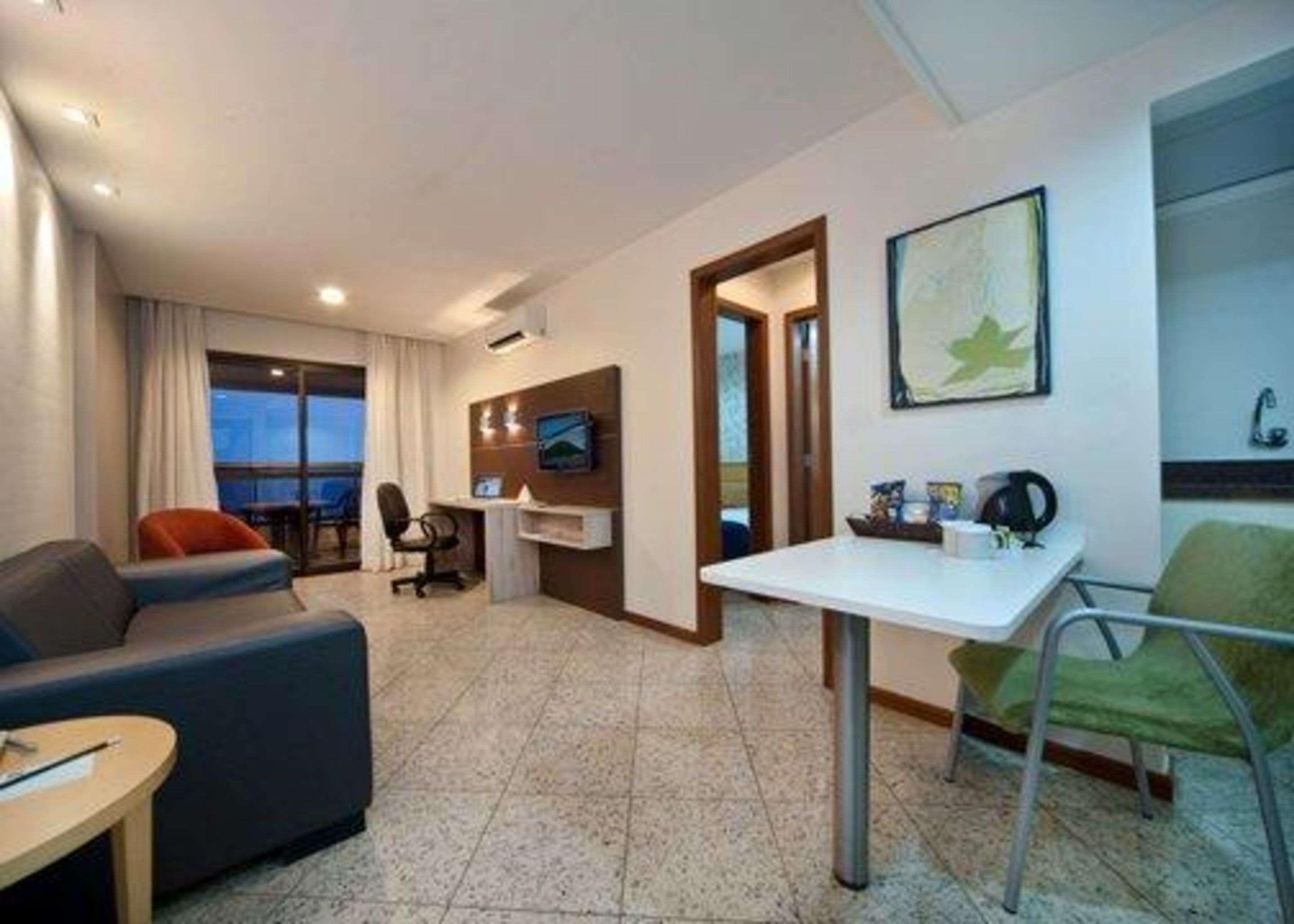Quality Suites Vila Velha Vila Velha  Bagian luar foto
