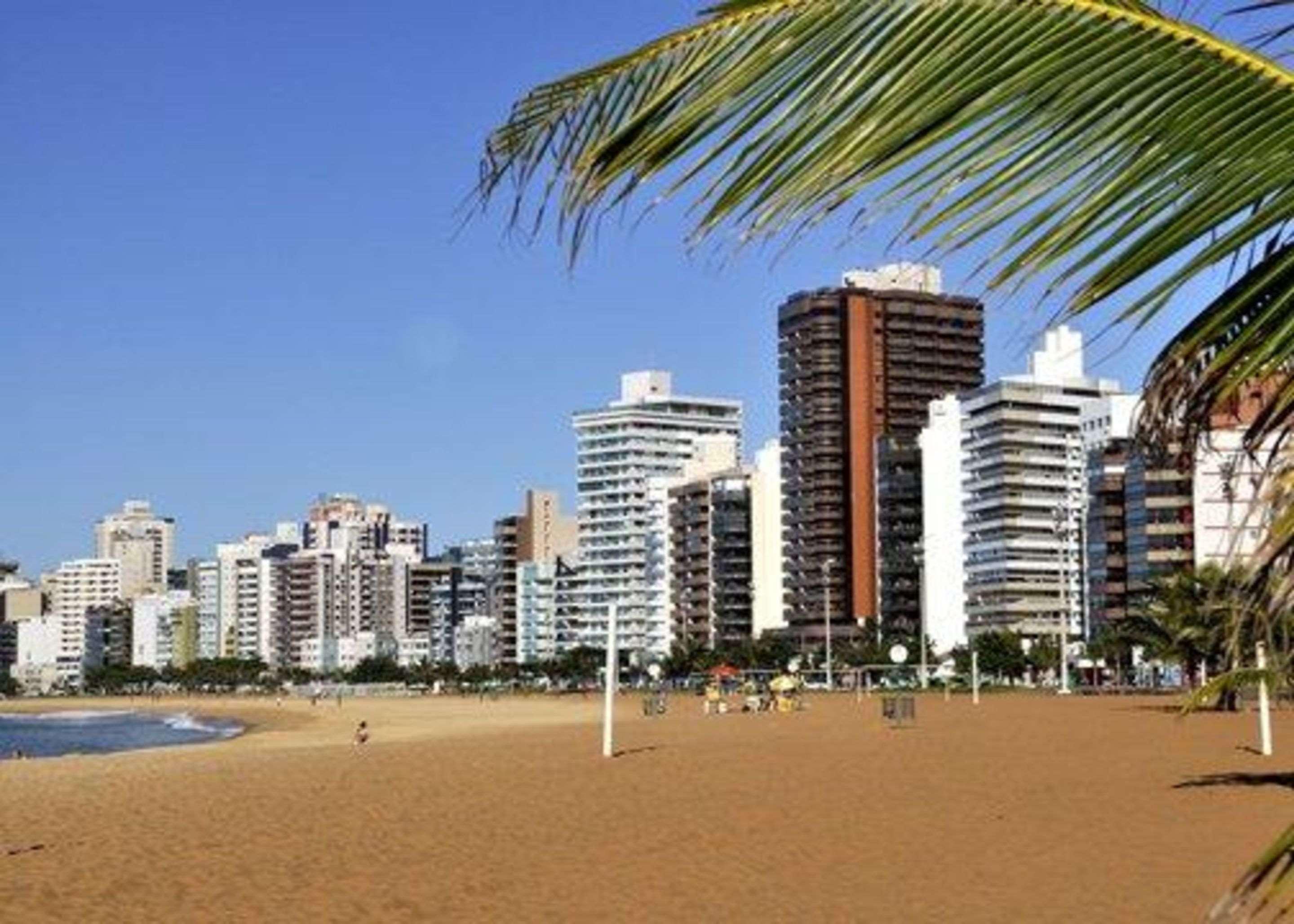 Quality Suites Vila Velha Vila Velha  Bagian luar foto