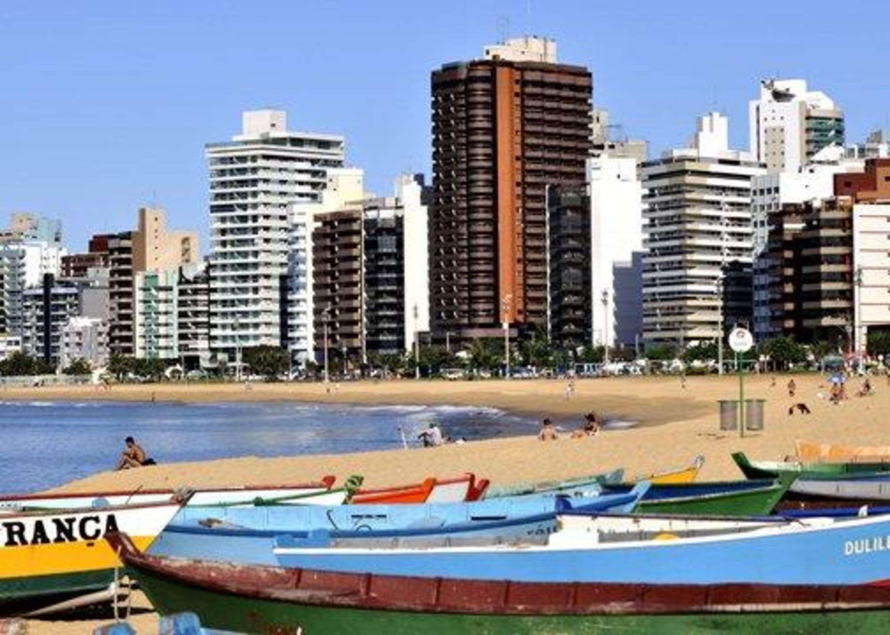 Quality Suites Vila Velha Vila Velha  Bagian luar foto