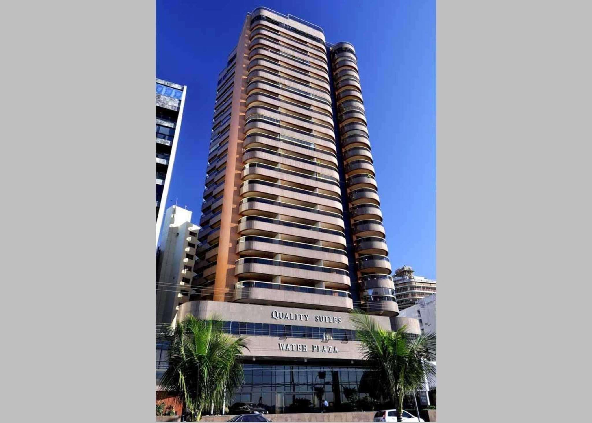 Quality Suites Vila Velha Vila Velha  Bagian luar foto