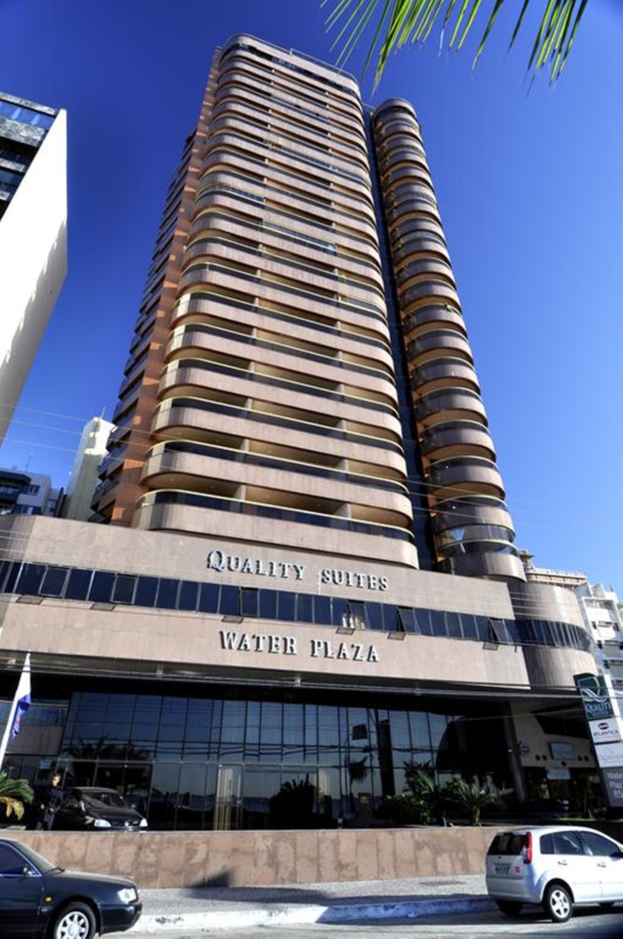 Quality Suites Vila Velha Vila Velha  Bagian luar foto